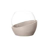 MIX & MATCH: Der Teelichthalter ist mit allen Villeroy & Boch Home Artikeln kombinierbar und stellt die perfekte Ergänzung zu den Geschirrkollektionen der Bestseller Manufacture, NewMoon und La Boule dar