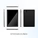 Paaxoo Android Tablet, 10.1 inch Android 15 Tablets 18 (6+12 GB RAM 128GB ROM, 1280x800 IPS HD Touchscreen,6000mAh Battery, Bluetooth, Dual Camera, GMS, WiFi (Black)