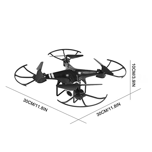 ZzCityTK KY101D Drohne mit Kamera 4K HD WiFi FPV RC Quadrocopter Len Onekey Return Control Drone,20 Minuten Flugzeit… – Bild 6