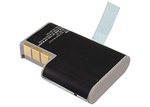 CELLONIC 1x Batterie pour Scanner de Codes Barres Compatible avec Symbol PDT 3100, PDT 3110, PDT 3140, 21-36897-02 - (750mAh, 6V)