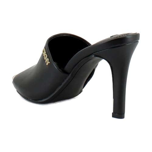 Image of DKNY Women's Bronx Open Toe Mule Heels