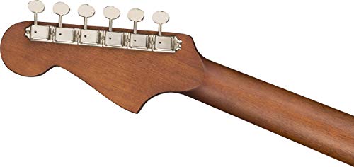 Fender Redondo Player Guitare acoustique Naturel - Les Beatles, Paul McCartney, John Lennon, RIngo Starr, George Harrison Fender Redondo Player Guitare acoustique Naturel – Image 7