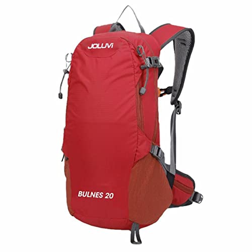 Joluvi S6459895 Hiking Backpack, Adults Unisex, Multicoloured, Standard, Multi-coloured, Estándar
