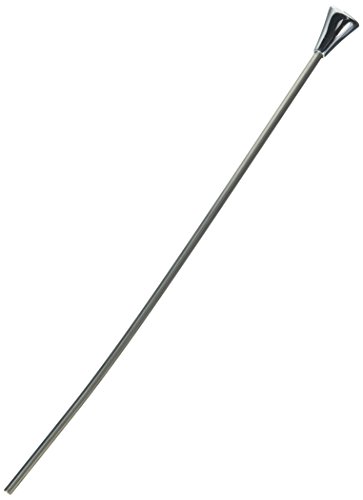 Delta Faucet RP71502 Zella Lift Rod and Finial-Bathroom, Chrome