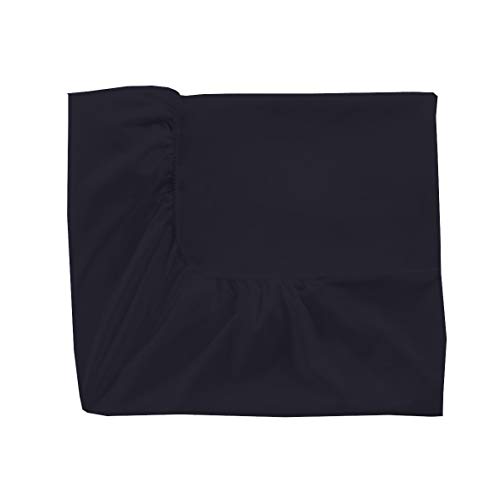 Essix Home Collection  - Bajera Ajustable, Color Azul Ocuro