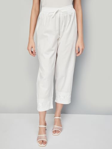 Image of Max Women's Regular Fit Mid Rise Pants