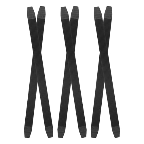 OFFIGAM 6個点 カーボンファイバー製 電子機器用スパッジャー開口ツール 修理キット タッチスクリーンリボン対応 損傷防止設計 携帯電話 ノ