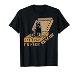 Funny Pet Owner Cat Sit In Box Men Women Apparel