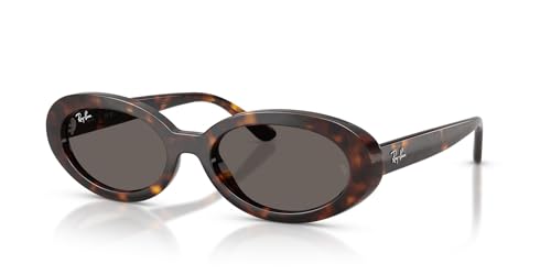 Image of Ray-Ban UV Protected Oval Sunglasses - 0RB2223