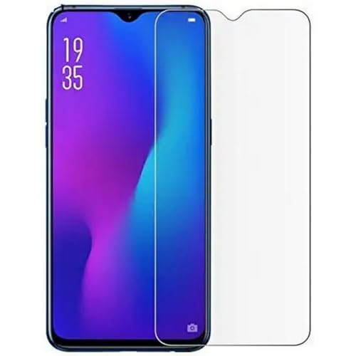 Image of Embed HD-Clear Screen Guard for Realme 3 - Harder or Durable Plastic & More Impact-Resistant Than Glass, with Free Installation Kit