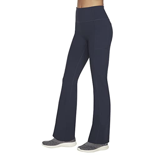 Image of Skechers | Active, GO FLEX, 4-Way Stretch, Moisture-Wicking, UPF 40+, High-Waisted