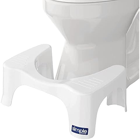 Squatty Potty Simple Bathroom Toilet Stool Cover