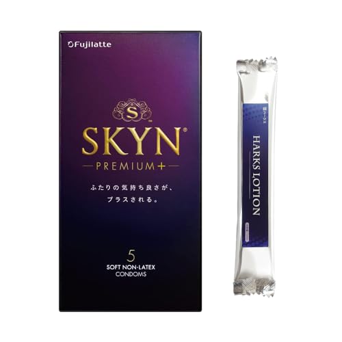 SKYN�v���~�A���v���X PREMIUM�{ 5���� HARKS���[�V���� (1)