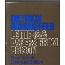 Letters & Papers From Prison (New Greatly Enlar... B000C01XYK Book Cover