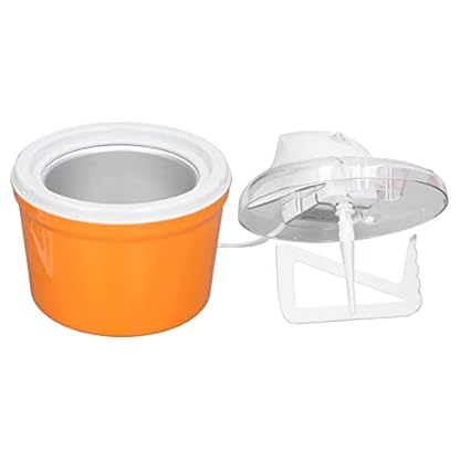 Eismaschine, EU-Stecker, 220 V, zeitsparendes zentrales Wellenrotationsdesign, automatische Eismaschine mit einem Knopf… – Bild 7