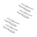 4 Pairs ExpertPower 9455S Propellers for DJI Phantom 4 Series Drones| Self-Tightening, Low-Noise, Quick Release Blade (8 Pieces)