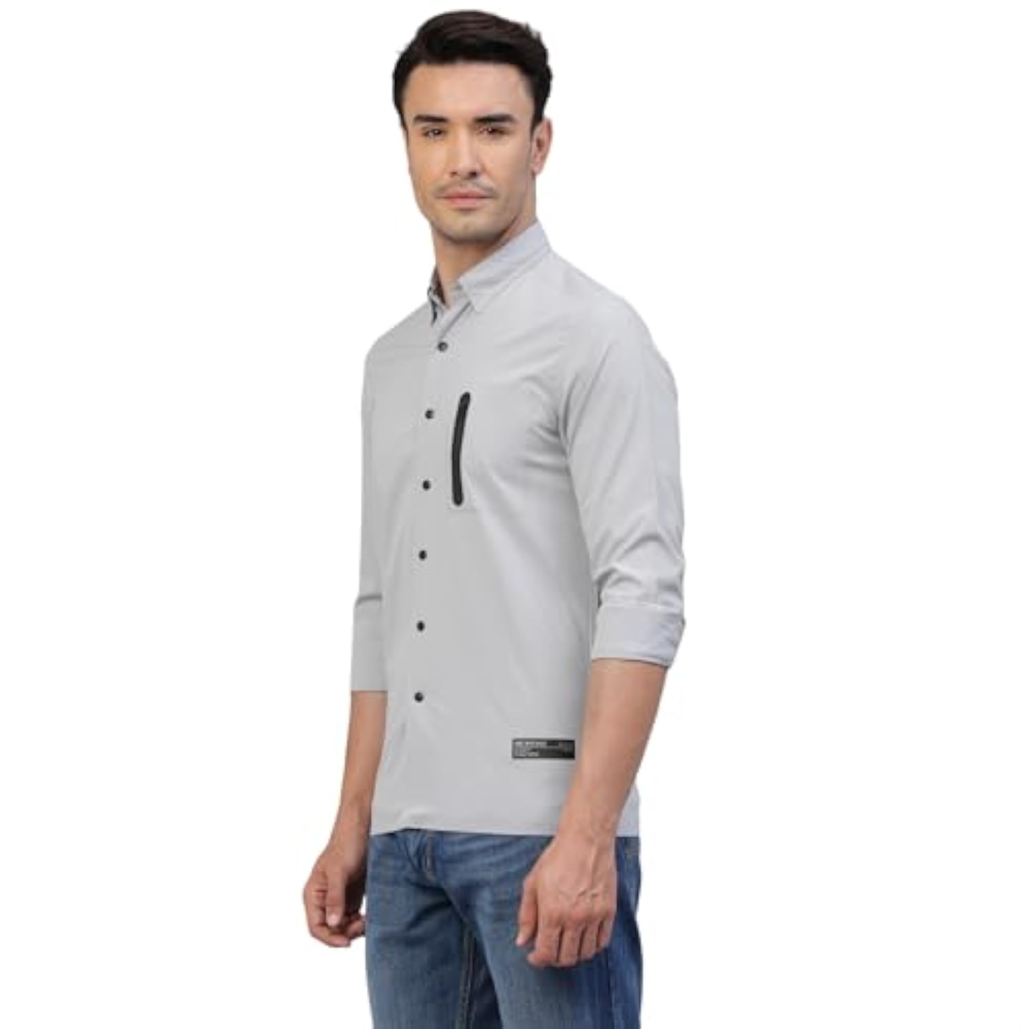 PACKABABLE Outdoor Shirt Grey (L)