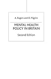 Mental Health Policy in Britain