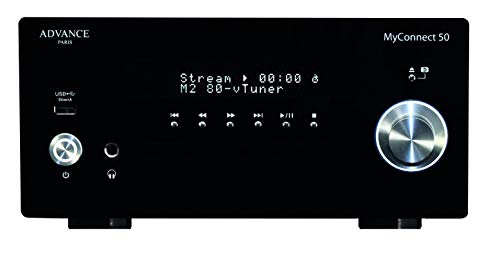 Advance Acoustics My Connect 50 schwarz