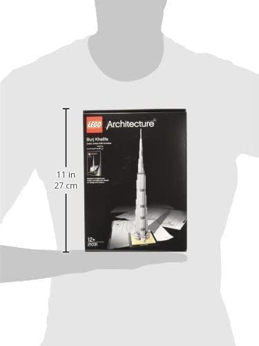 Lego - Architecture 21031 Burj Khalifa - Lego - Immagine 2