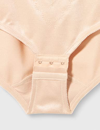 Triumph Women's Doreen + Cotton 01 BS, Bodysuits, SKIN, 42C - Image 4
