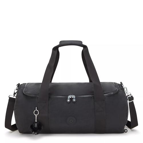 Kipling Argus Small Duffle Bag Black Noir