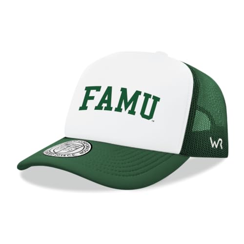 W Republic Florida A&M Rattlers Gorra Impresa Día de Juego miniatura 1