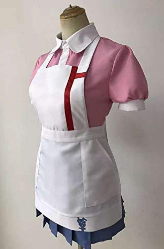Amazon.co.jp: 罪木蜜柑 コスプレ衣装 ダンガンロンパ2 さよなら絶望
