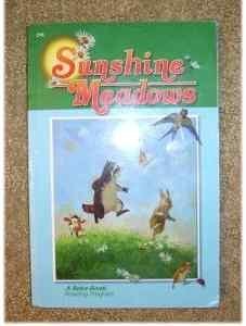 Sunshine Meadows: Grade 2, Reading Program (A B... 1878895370 Book Cover