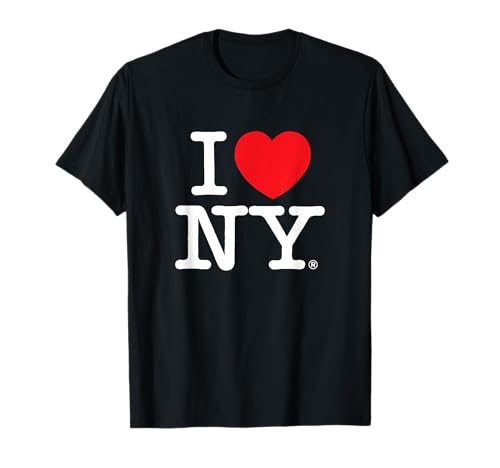I LOVE NY クラシック ニューヨークロゴ Tシャツ