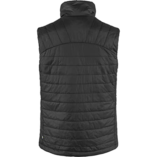 Image of Fjallraven Expedition X-Latt Women's Vest - Water and Wind Resistant, Insulated, Lightweight, Packable - Hiking, Travel