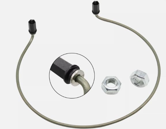 damyprd Dishwasher Heating Element For WRP,W10518394 AP5690151 PS8260087
