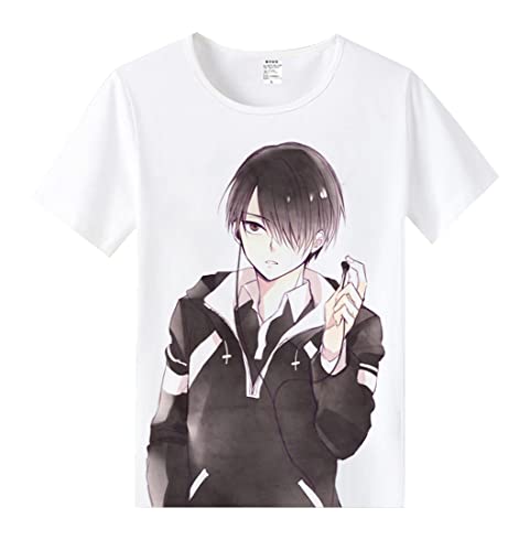 テニスの王子様 越前リョーマ 手塚国光 Tシャツ 半袖 ティーシャツ カットソー 大きいサイズ プリント カジュアル アニメウエア 学生用 青少年 レディース メンズ 夏服 通勤 通学 子供用 テニスの王子様 越前リョーマ 手塚国光 Tシャツ 半袖 ティーシャツ カットソー 大きいサイズ プリント カジュアル アニメウエア 学生用 青少年 レディース メンズ 夏服 通勤 通学 子供用