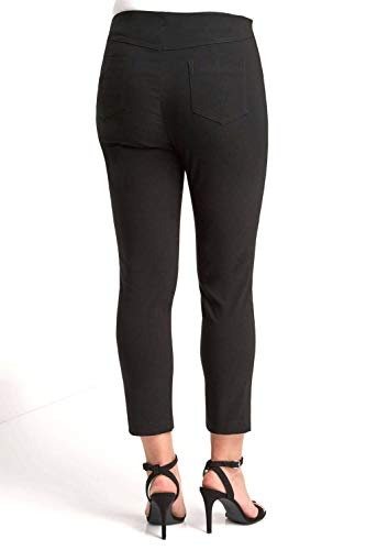 Roman Originals Women Capri Trousers 