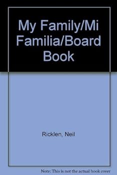 Paperback MY FAMILY - SPANISH Book