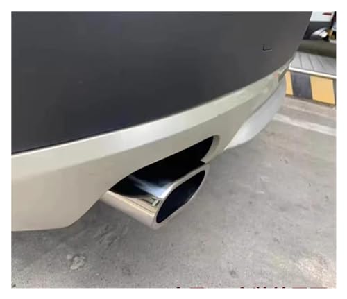 Embout pot d'échappement BMW résistant pour rénover une sortie usée - 4
