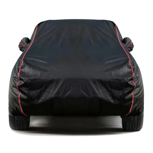 Funda de coche Jeep Renegade evita arañazos polvo y lluvia lateral