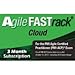 Produktbild Agile FASTrack® Cloud - PMI-ACP® Exam Simulator - Version - 3 Month