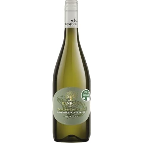 Banrock Station Reserve Chardonnay Verdelho Wine, 75 cl Cover