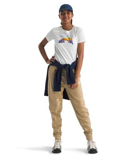 THE NORTH FACE Teen Camp Fleece Jogger4