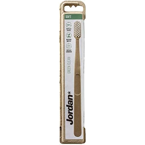 Jordan Green Clean Sustainable Eco Toothbrush Cover