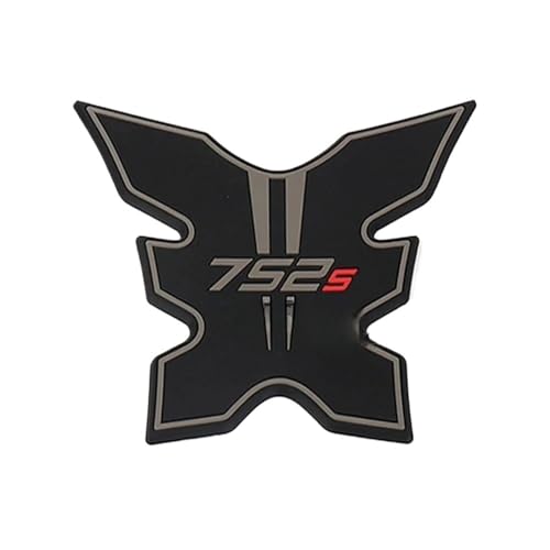 Accessoires de moto 752S - Roulez serein avec ce protége-réservoirs