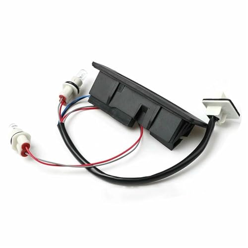 Interrupteur de hayon bloqué compatible Zafira B référence 6240371