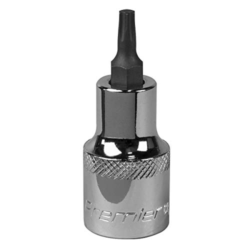 Sealey Sbt018 T25 1/2"Sq Drive Trx-Star Socket Bit #TOP18