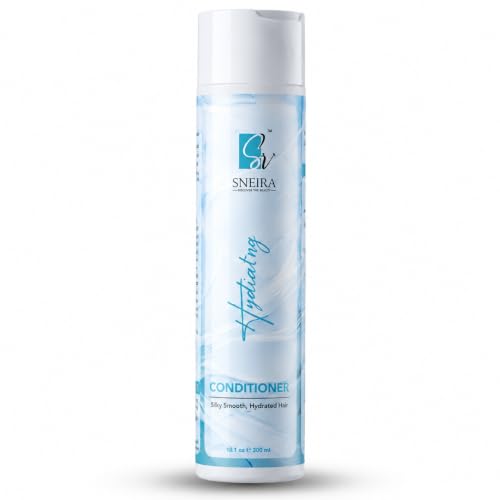 Image of Hydrating Conditioner 300 ml, 72HR Hair Smoothing for Frizz Control,Helps Repair Split Ends, Bouncy Hair Full of Life, Smooth & Silky Hair For Men & Women, Silicone, Sulphate & Paraben free