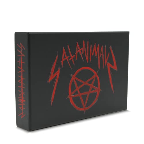 MEGA MINT Games SATANIMALS Card Game - Build The Ultimate