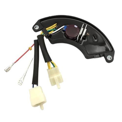 Régulateur de tension triphasé 5kW GTDK AVR5-3A6A à 8 fils pour groupe électrogène