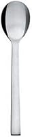 Vista 2 de Alessi Cuchara de postre "Santiago", plata