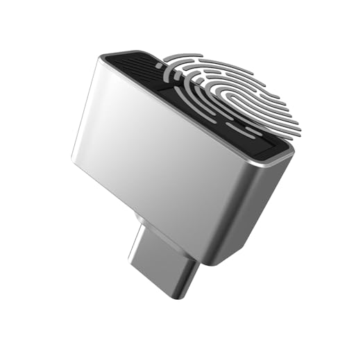 TNP USB-C Fingerprint Reader on Amazon