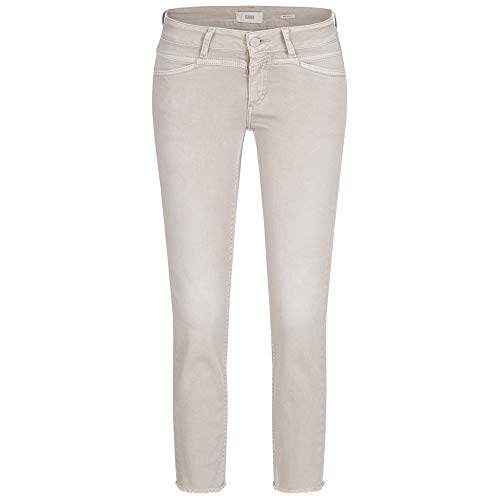 Preisvergleich Produktbild Closed Jeans Starlet mit Fransensaum 29 beige
